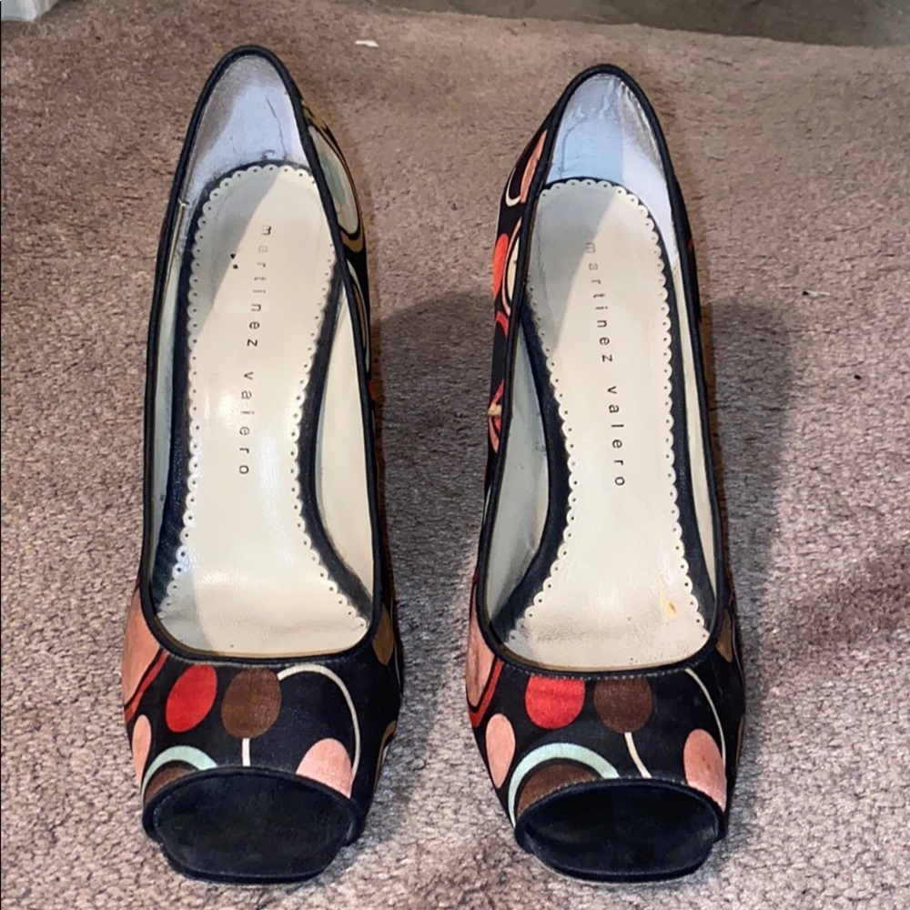 Martinez Valero Heels